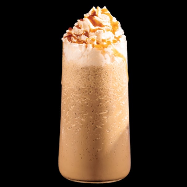 Caramel Chiller